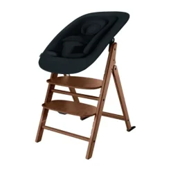 Cybex Kinderstoel Click & Fold Stone Blue - Mid Blue 4 In 1><noscript><img width=