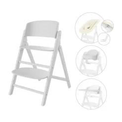 Cybex Kinderstoel Click & Fold Stone Blue - Mid Blue 4 In 1><noscript><img width=