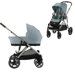 Cybex Kinderwagen Gazelle S Seashell Beige - Light Beige><noscript><img width=