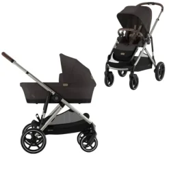 Cybex Kinderwagen Gazelle S Seashell Beige - Light Beige><noscript><img width=