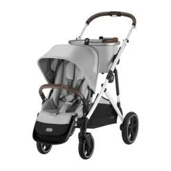Cybex Kinderwagen Gazelle S Seashell Beige - Light Beige><noscript><img width=