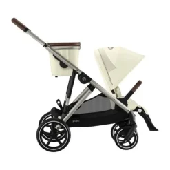 Cybex Kinderwagen Gazelle S Seashell Beige - Light Beige><noscript><img width=