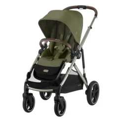 Cybex Kinderwagen Gazelle S Seashell Beige - Light Beige><noscript><img width=