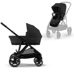 Cybex Kinderwagen Gazelle S Seashell Beige - Light Beige><noscript><img width=