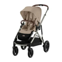 Cybex Kinderwagen Gazelle S Seashell Beige - Light Beige><noscript><img width=