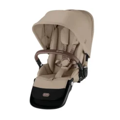 Cybex Kinderwagen Gazelle S Seashell Beige - Light Beige><noscript><img width=