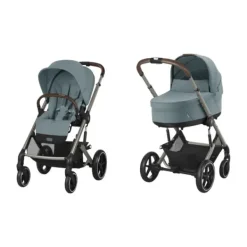 Cybex Kinderwagen 2-in-1 Balios S Lux TPE Almond Beige - Beige><noscript><img width=