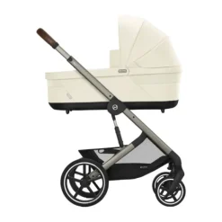 Cybex Kinderwagen 2-in-1 Balios S Lux TPE Almond Beige - Beige><noscript><img width=