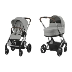 Cybex Kinderwagen 2-in-1 Balios S Lux TPE Almond Beige - Beige><noscript><img width=