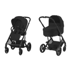 Cybex Kinderwagen 2-in-1 Balios S Lux TPE Almond Beige - Beige><noscript><img width=