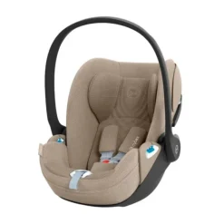 Cybex Kinderwagen 2-in-1 e-Priam 4 Chrome Brown / Chrome - Cozy Beige><noscript><img width=