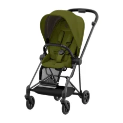 Cybex Kinderwagen 2-in-1 Mios 3 Matt Black - Cozy Beige / Beige><noscript><img width=