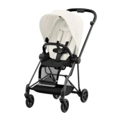 Cybex Kinderwagen 2-in-1 Mios 3 Matt Black - Cozy Beige / Beige><noscript><img width=