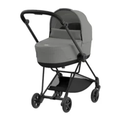 Cybex Kinderwagen 2-in-1 Mios 3 Matt Black - Cozy Beige / Beige><noscript><img width=