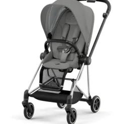 Cybex Kinderwagen 2-in-1 Mios 3 Chrome Black / Chrome - Cozy Beige / Beige><noscript><img width=