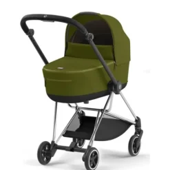 Cybex Kinderwagen 2-in-1 Mios 3 Chrome Black / Chrome - Cozy Beige / Beige><noscript><img width=