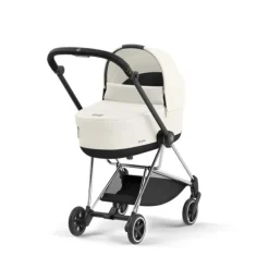 Cybex Kinderwagen 2-in-1 Mios 3 Chrome Black / Chrome - Cozy Beige / Beige><noscript><img width=