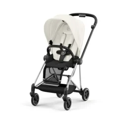 Cybex Kinderwagen 2-in-1 Mios 3 Chrome Black / Chrome - Cozy Beige / Beige><noscript><img width=