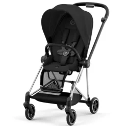 Cybex Kinderwagen 2-in-1 Mios 3 Chrome Black / Chrome - Cozy Beige / Beige><noscript><img width=