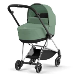 Cybex Kinderwagen 2-in-1 Mios 3 Chrome Black / Chrome - Cozy Beige / Beige><noscript><img width=