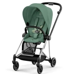 Cybex Kinderwagen 2-in-1 Mios 3 Chrome Black / Chrome - Cozy Beige / Beige><noscript><img width=