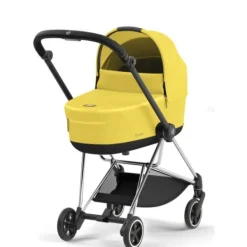 Cybex Kinderwagen 2-in-1 Mios 3 Chrome Black / Chrome - Cozy Beige / Beige><noscript><img width=