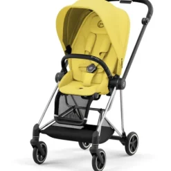 Cybex Kinderwagen 2-in-1 Mios 3 Chrome Black / Chrome - Cozy Beige / Beige><noscript><img width=