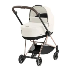 Cybex Kinderwagen 2-in-1 Mios 3 Rosegold - Cozy Beige / Beige><noscript><img width=