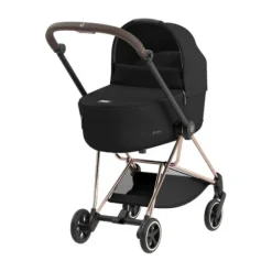 Cybex Kinderwagen 2-in-1 Mios 3 Rosegold - Cozy Beige / Beige><noscript><img width=
