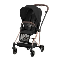 Cybex Kinderwagen 2-in-1 Mios 3 Rosegold - Cozy Beige / Beige><noscript><img width=