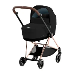 Cybex Kinderwagen 2-in-1 Mios 3 Rosegold - Cozy Beige / Beige><noscript><img width=