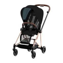 Cybex Kinderwagen 2-in-1 Mios 3 Rosegold - Cozy Beige / Beige><noscript><img width=