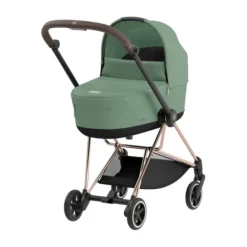 Cybex Kinderwagen 2-in-1 Mios 3 Rosegold - Cozy Beige / Beige><noscript><img width=