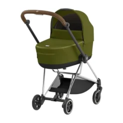 Cybex Kinderwagen 2-in-1 Mios 3 Chrome Brown / Chrome - Cozy Beige / Beige><noscript><img width=