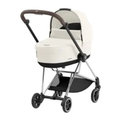 Cybex Kinderwagen 2-in-1 Mios 3 Chrome Brown / Chrome - Cozy Beige / Beige><noscript><img width=