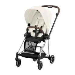 Cybex Kinderwagen 2-in-1 Mios 3 Chrome Brown / Chrome - Cozy Beige / Beige><noscript><img width=