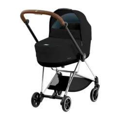 Cybex Kinderwagen 2-in-1 Mios 3 Chrome Brown / Chrome - Cozy Beige / Beige><noscript><img width=