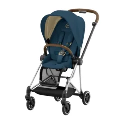 Cybex Kinderwagen 2-in-1 Mios 3 Chrome Brown / Chrome - Cozy Beige / Beige><noscript><img width=