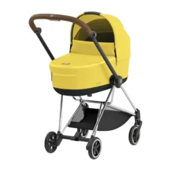 Cybex Kinderwagen 2-in-1 Mios 3 Chrome Brown / Chrome - Cozy Beige / Beige><noscript><img width=