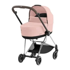 Cybex Kinderwagen 2-in-1 Mios 3 Chrome Brown / Chrome - Cozy Beige / Beige><noscript><img width=
