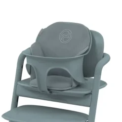 Cybex Lemo Comfort Inlay Stone Blue - Mid Blue> Accessoires Kinderstoelen