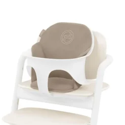 Cybex Lemo 3-in-1 Set Sand White - White><noscript><img width=