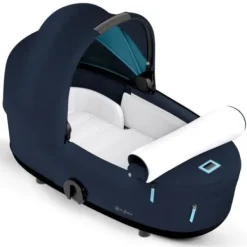 Cybex Mios 3 Lux Carry Cot Plus Midnight Blue Plus/ Navy Blue> Accessoires Kinderwagens|Accessoires Tweeling/Duo