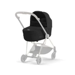 Cybex Mios 3 Lux Carry Cot Sepia Black / Black><noscript><img width=