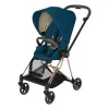 Cybex Mios 3 Seat Pack Mountain Blue/ Turquoise> Accessoires Kinderwagens|Accessoires Tweeling/Duo