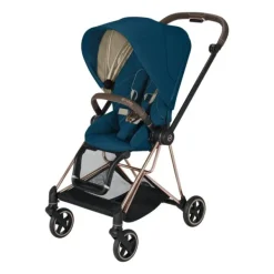 Cybex Mios 3 Seat Pack Mountain Blue/ Turquoise> Accessoires Kinderwagens|Accessoires Tweeling/Duo