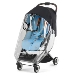 Cybex ORFEO Raincover Transparent - Transparent> Accessoires Buggy's|Regenhoes