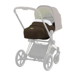 Cybex Platinum Lite Cot Deep Black - Black><noscript><img width=