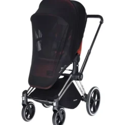 Cybex Platinum Muskietennet Wandelwagen Black> Accessoires Kinderwagens|Accessoires Tweeling/Duo