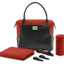 Cybex Platinum Shopper Bag Mustard Yellow - Yellow><noscript><img width=